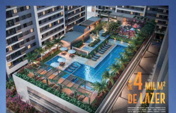 Foto do imóvel Apartamento com 1 Quarto à Venda, 24 m² em Butantã - São Paulo