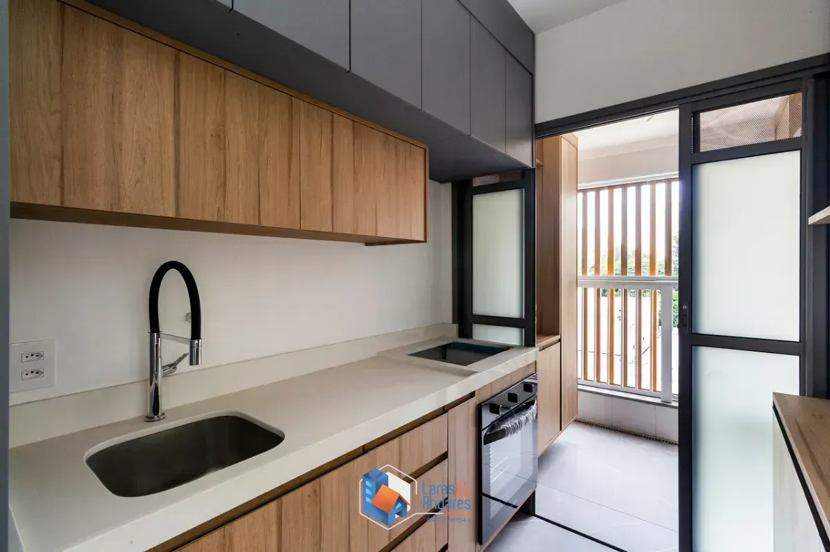 Imagem Apartamento para venda em Perdizes com 2 quartos, sendo 2 suítes, 72m²