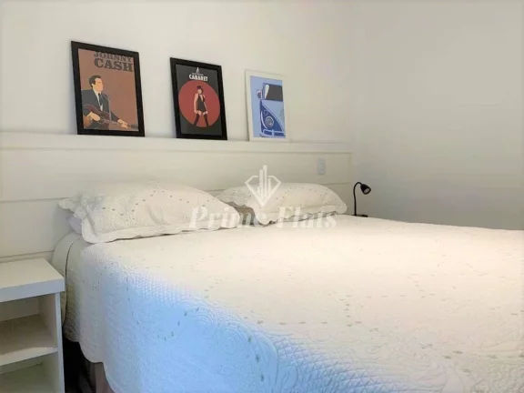 Imagem Flat disponível para venda no Grand Mercure SP Itaim Bibi - Ex The Capital, com 36m², 1 dormitório e 1 vaga