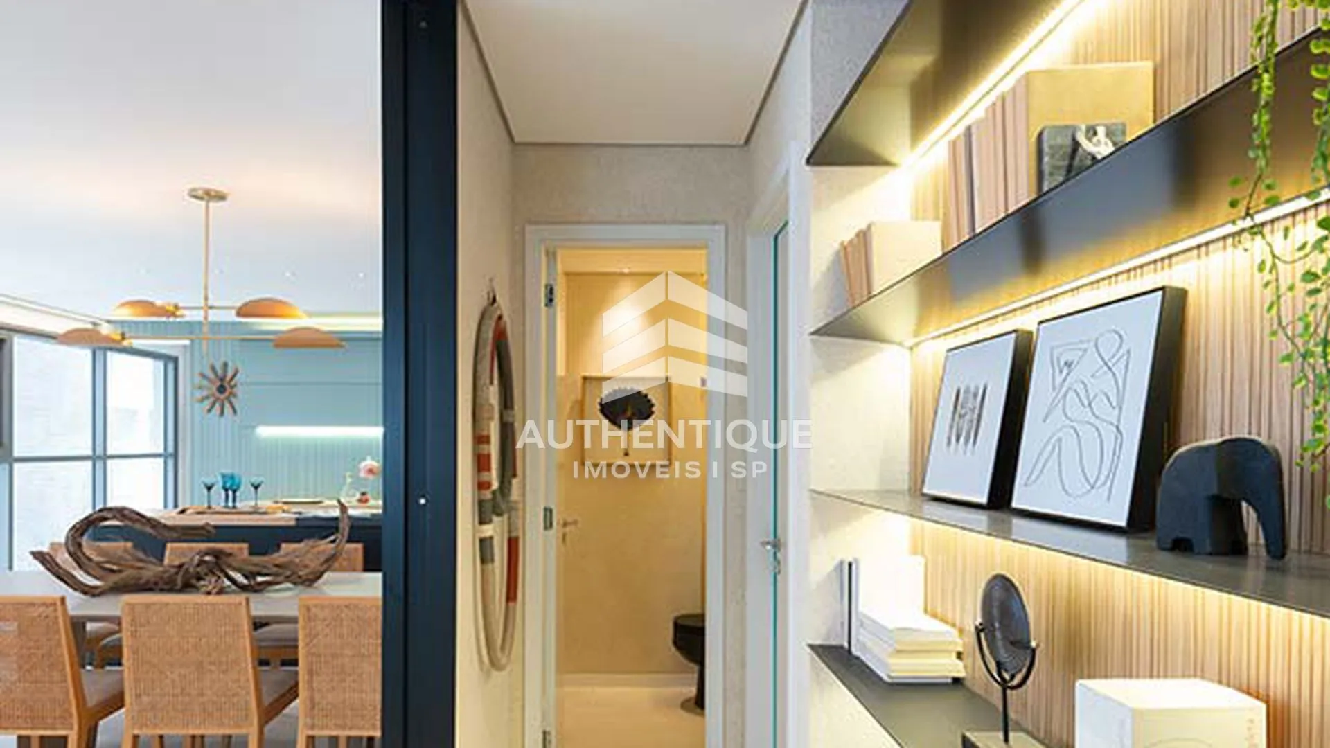 Imagem LINA JARDINS - Apartamento à venda em São Paulo/SP