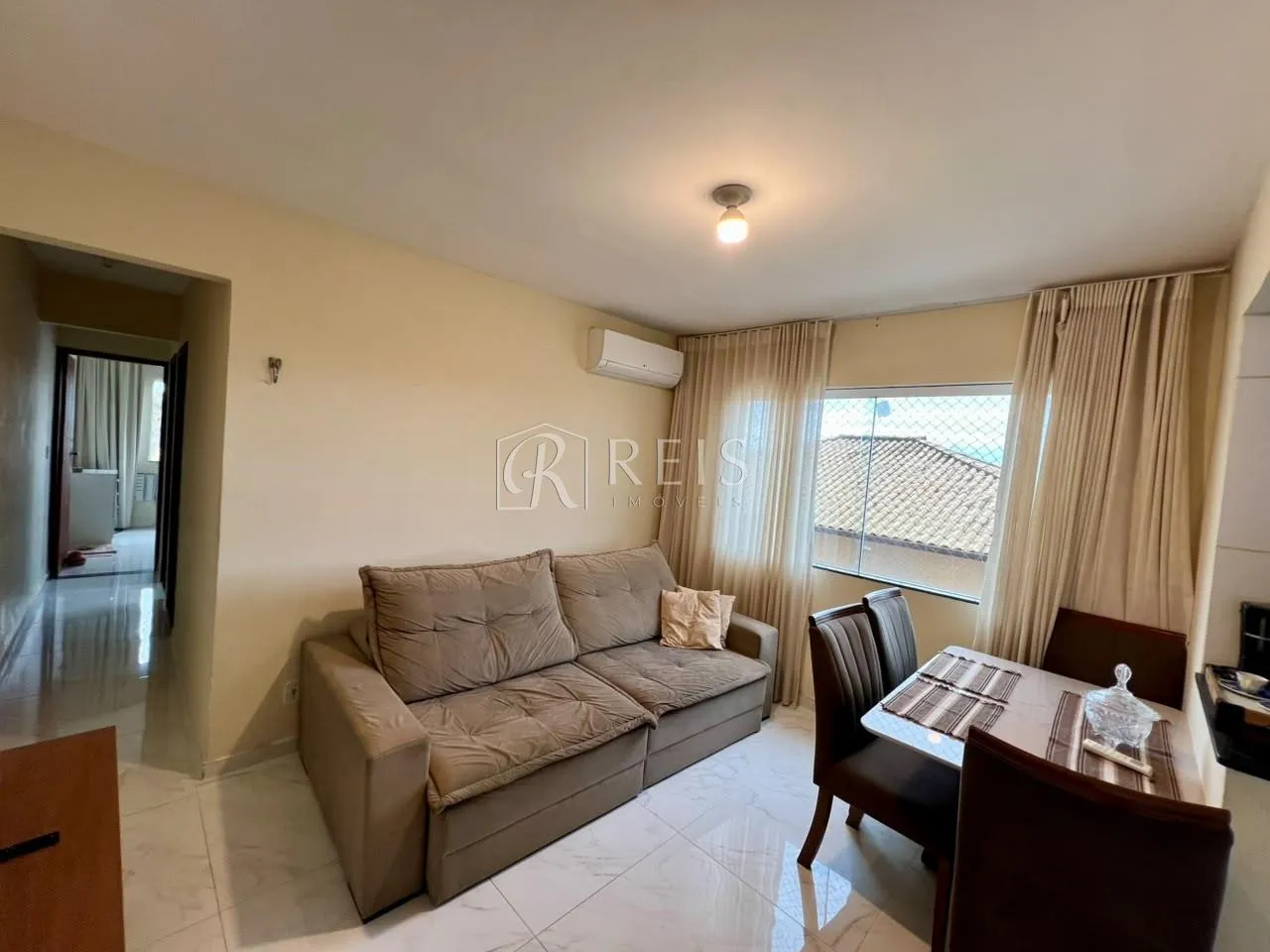 Imagem Apartamento para Venda em Rio das Ostras, Floresta Das Gaivotas, 2 dormitórios, 1 banheiro, 1 vaga