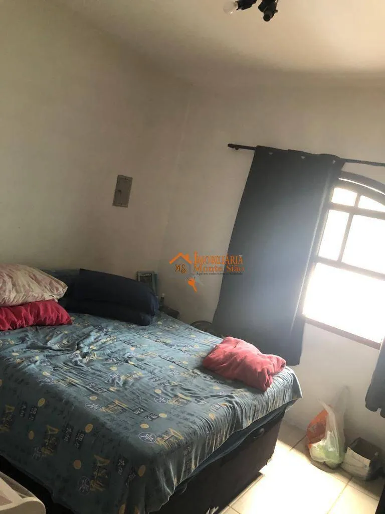 Imagem Sobrado com 3 dormitórios à venda, 195 m² por R$ 680.000,00 - Vila Hulda - Guarulhos/SP