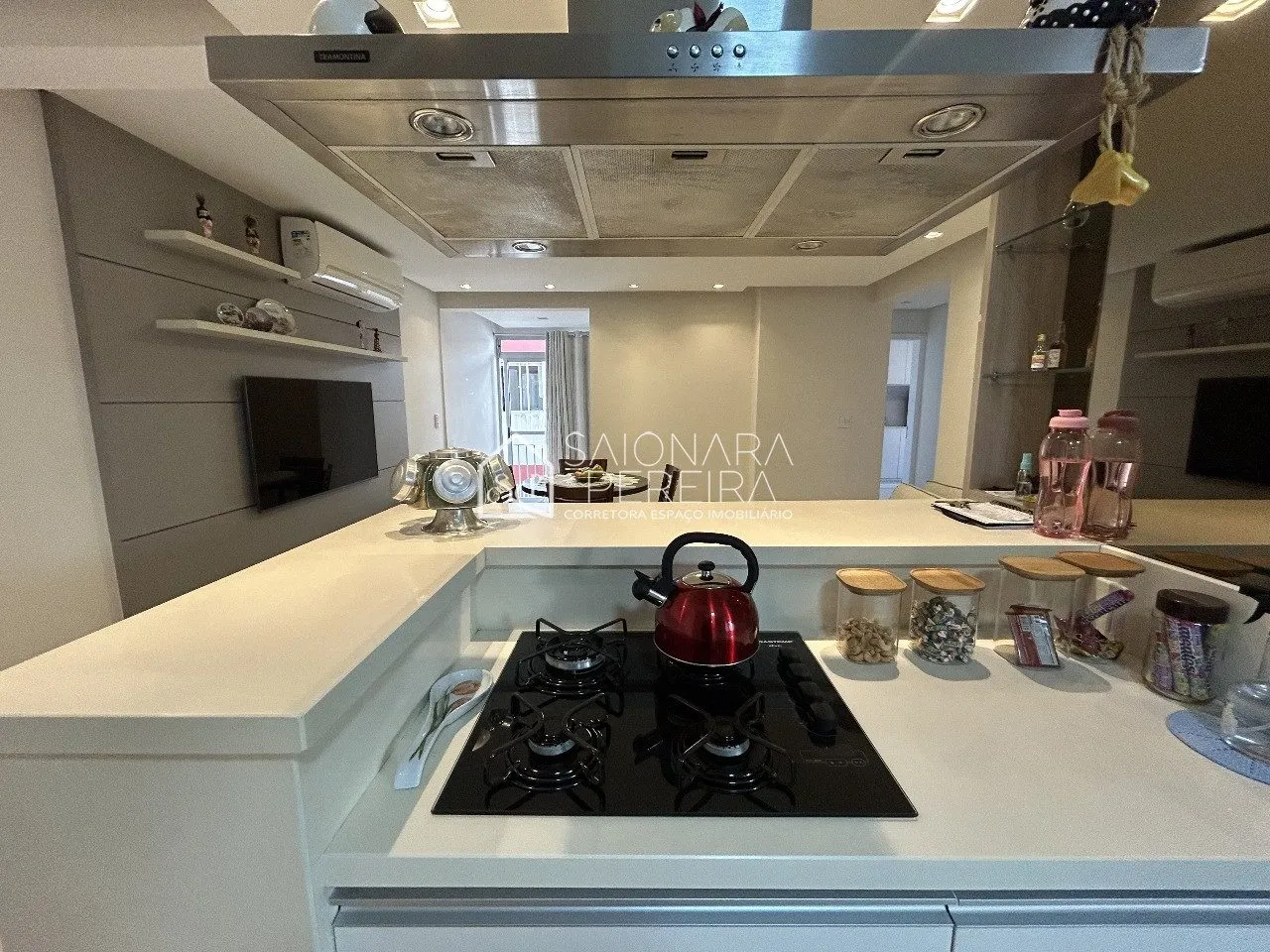 Imagem Apartamento Moderno com 3 Dormitórios no Coração do Estreito!