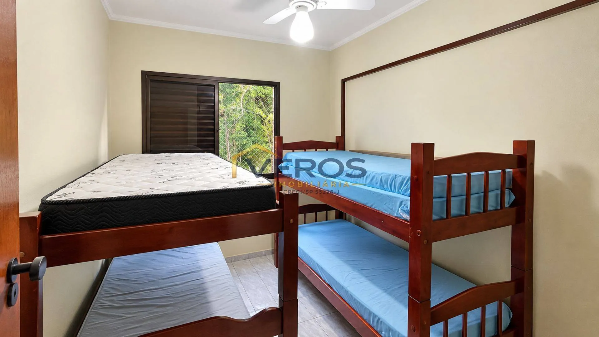Imagem Apartamento na orla do mar para locação na Martim de Sá I 3 Dormitórios