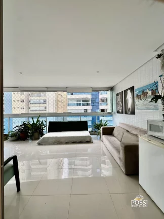 Imagem Espetacular apartamento à venda na Praia de Itapoã: Luxo, espaço e conforto. Lazer completo!