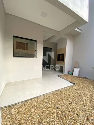 Imagem Geminado Duplex | São Luís | 3 quartos (1 suíte) | 143m²