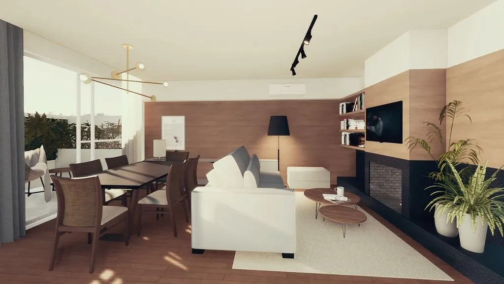 Imagem Apartamento em Passo da Areia