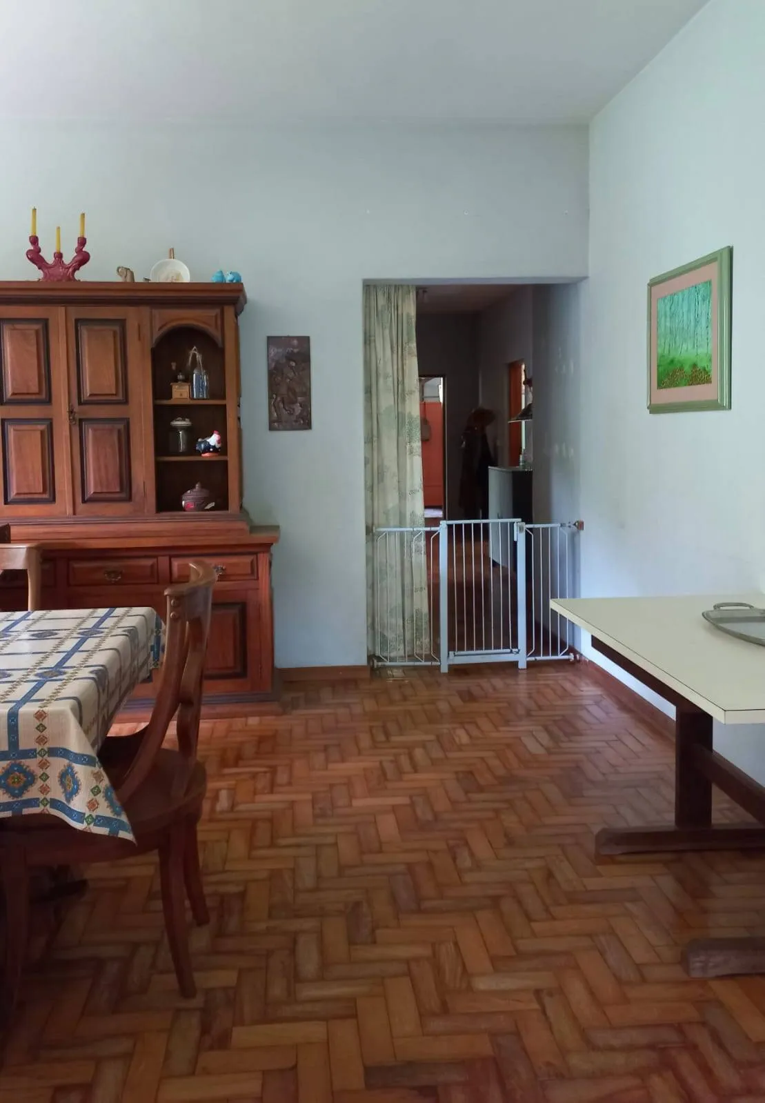 Imagem Chácara Com Casa Principal, Edícula e Galpão Industrial no mesmo Terreno.