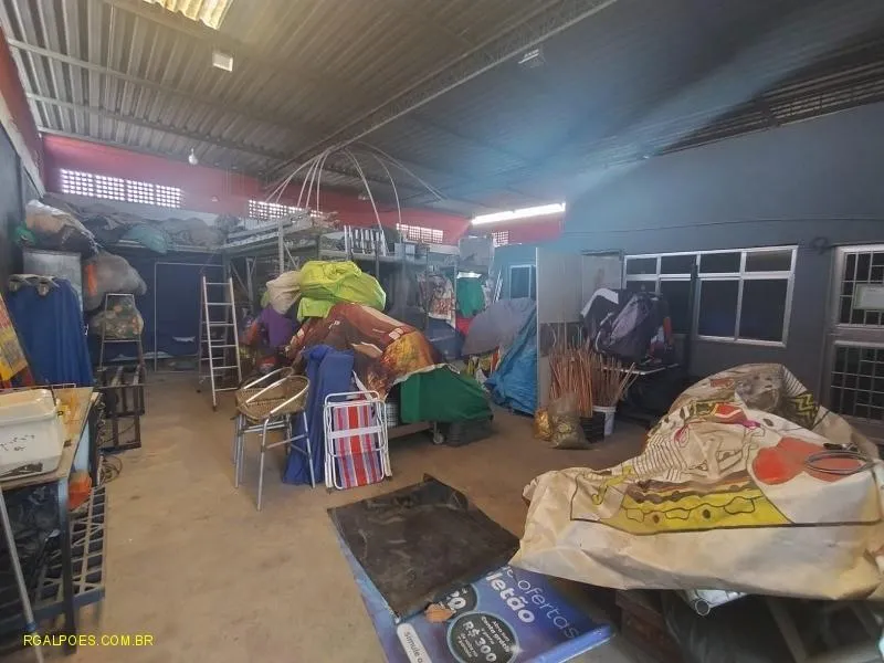 Imagem Galpão para Locação em BELFORD ROXO, Santa Maria, 1 banheiro