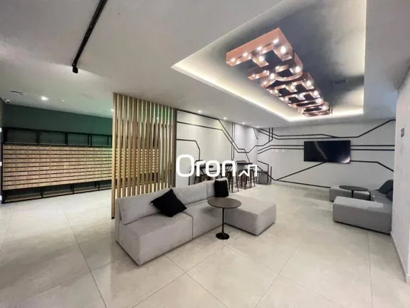 Imagem Apartamento à venda, 87 m² por R$ 1.153.000,00 - Setor Bueno - Goiânia/GO