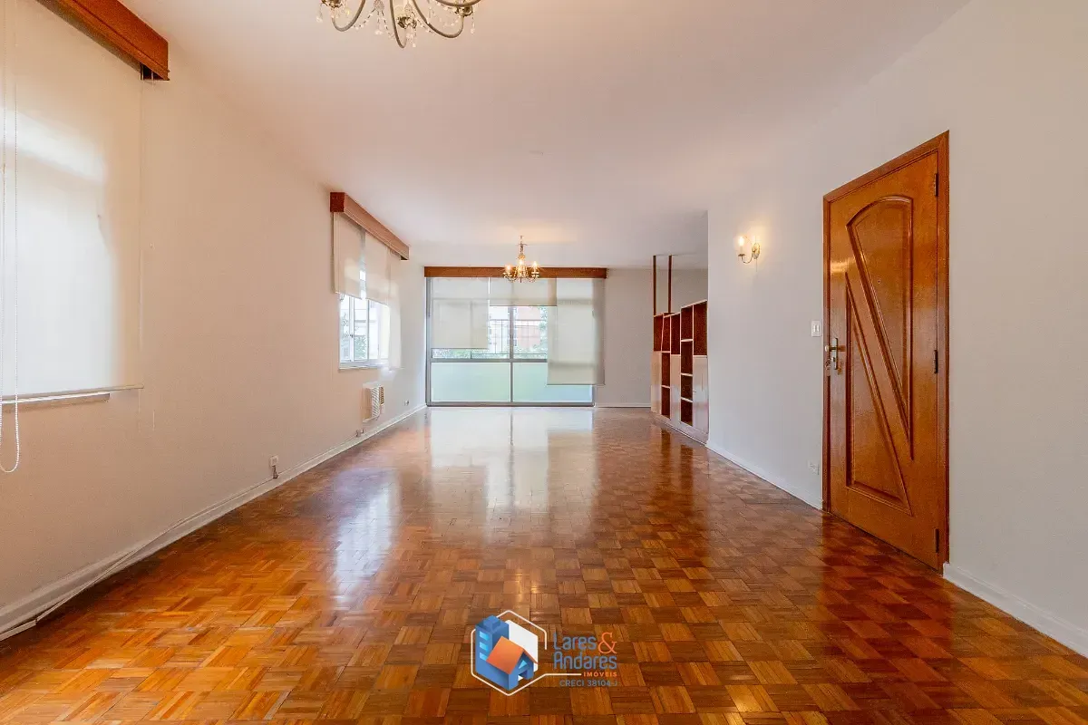 Imagem Apartamento para venda em Cerqueira César com 3 quartos, 216m²