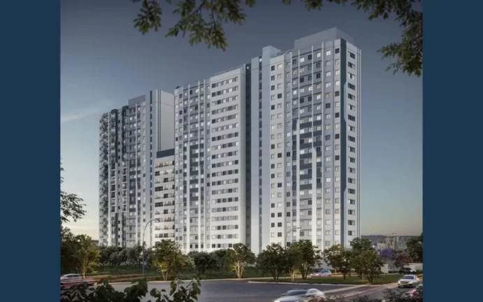 Foto do imóvel MÉRITO BARRA FUNDA - CURY - Apto 34m², ótima localização, próximo ao Terminal Palmeiras-Barra Funda!!