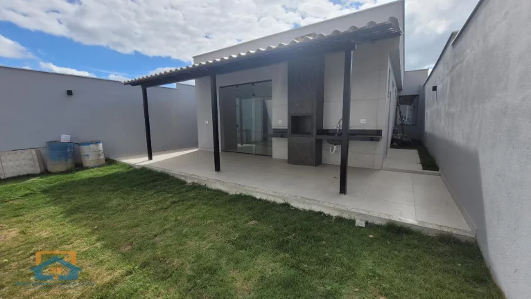Imagem Casa no Residencial Bethânia - Santana do Paraíso