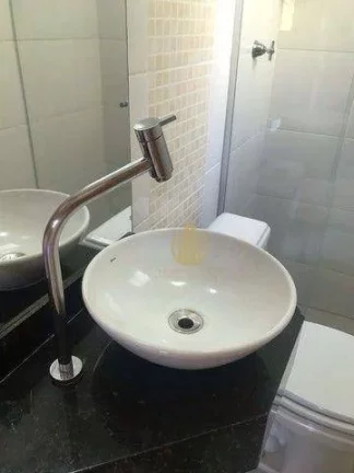 Imagem Apartamento com 2 dormitórios à venda, 62 m² por R$ 240.000,00 - Residencial Greenville - Ribeirão Preto/SP