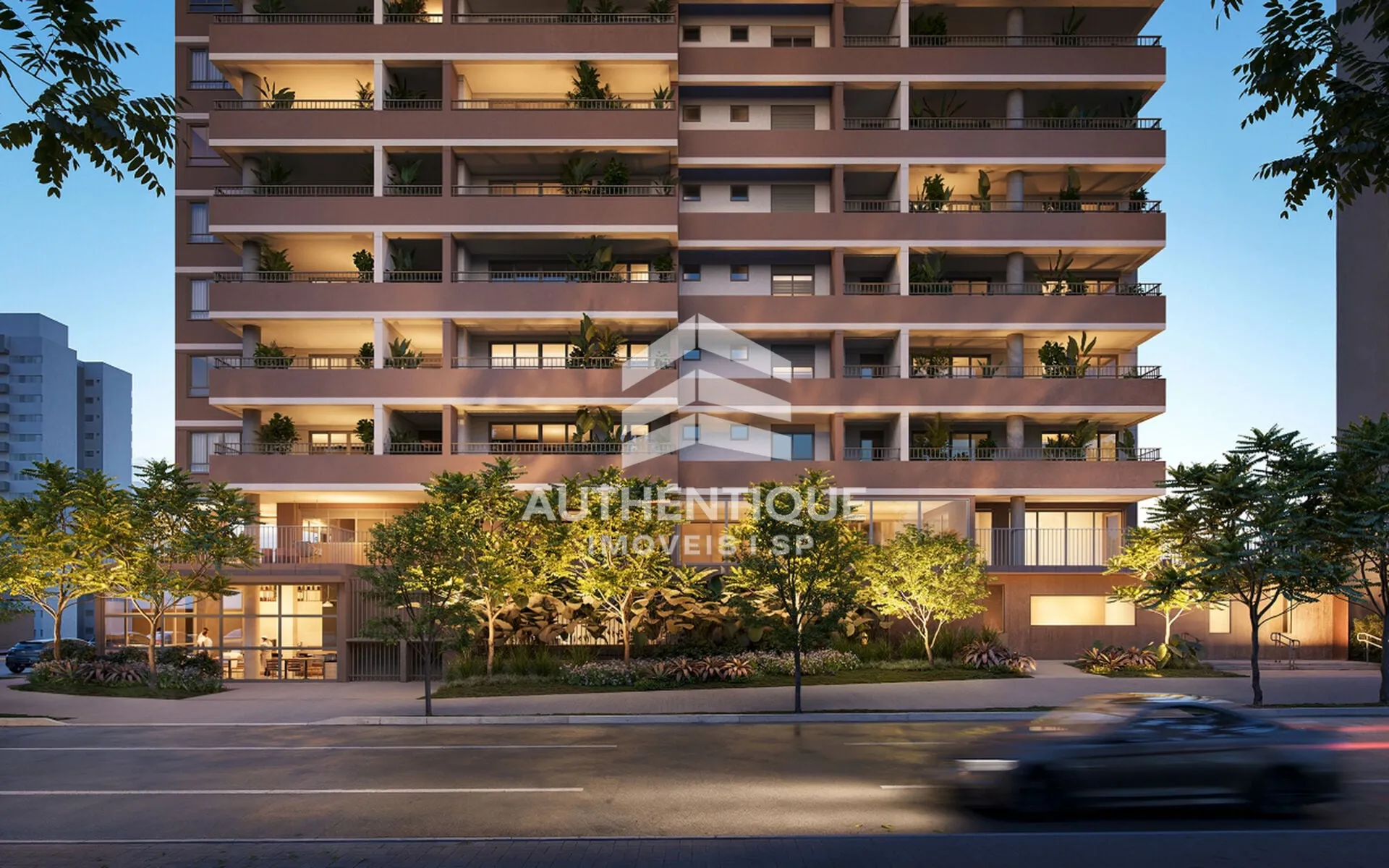 Imagem EUCALYS MOEMA LÍRIO - Apartamento à venda no bairro Indianópolis - São Paulo/SP, Zona Sul