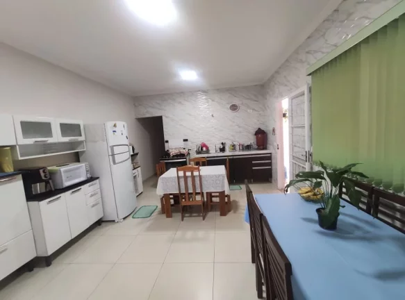 Imagem Casa à venda, 154 m² por R$ 460.000,00 - Jardim Santa Rosa - Nova Odessa/SP