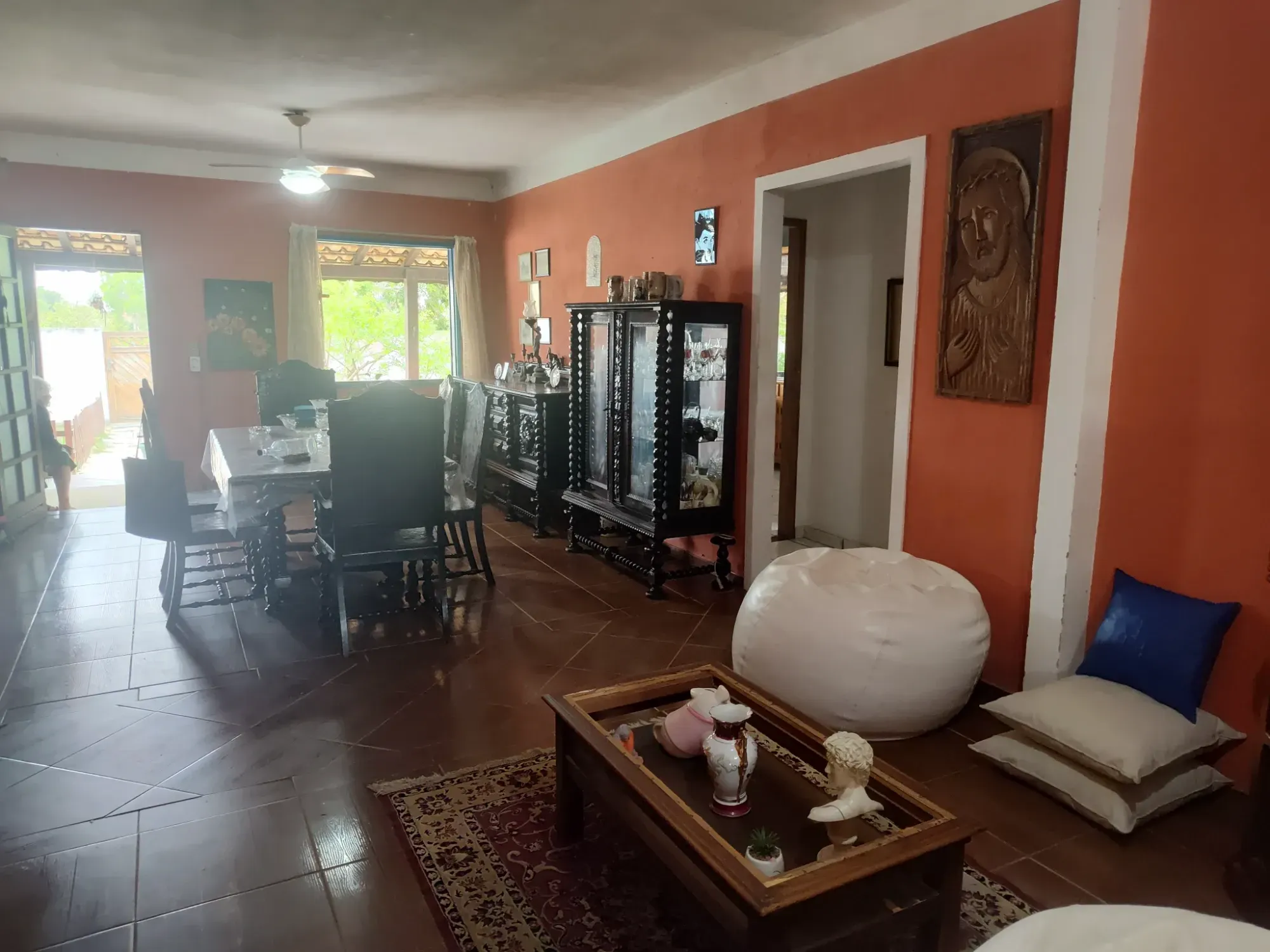 Imagem Casa com 4 Quartos à Venda, 450 m² em São João da Barra - São João da Barra