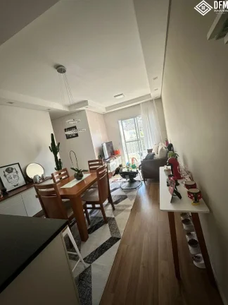 Apartamento com 3 Dormitorio(s) localizado(a) no bairro Parque Santana em Mogi das Cruzes / Mato Grosso do Sul Ref.:4346