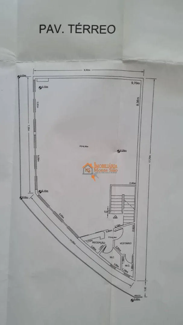 Imagem Prédio à venda, 152 m² por R$ 1.598.000,00 - Vila Progresso - Guarulhos/SP