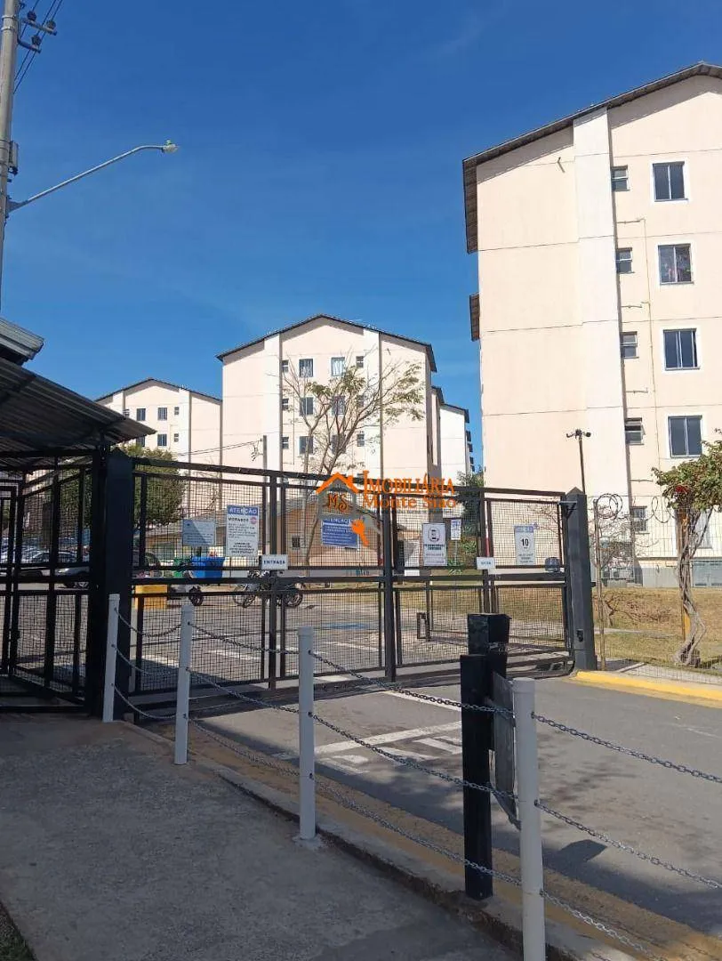 Foto do imóvel Apartamento com 2 dormitórios à venda, 45 m² por R$ 235.000,00 - Vila Alzira - Guarulhos/SP