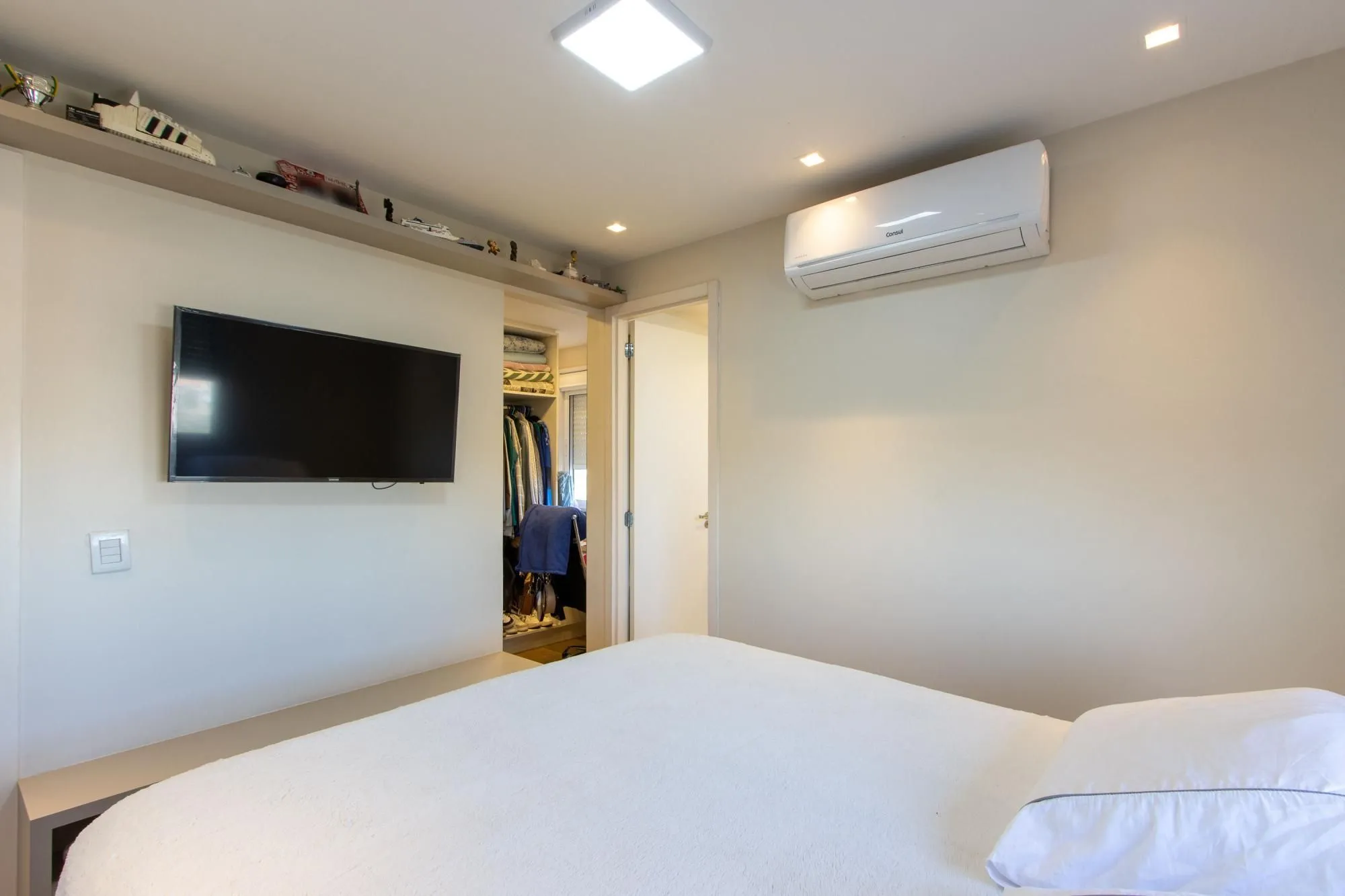 Imagem Apartamento com 2 quartos, 1 suíte