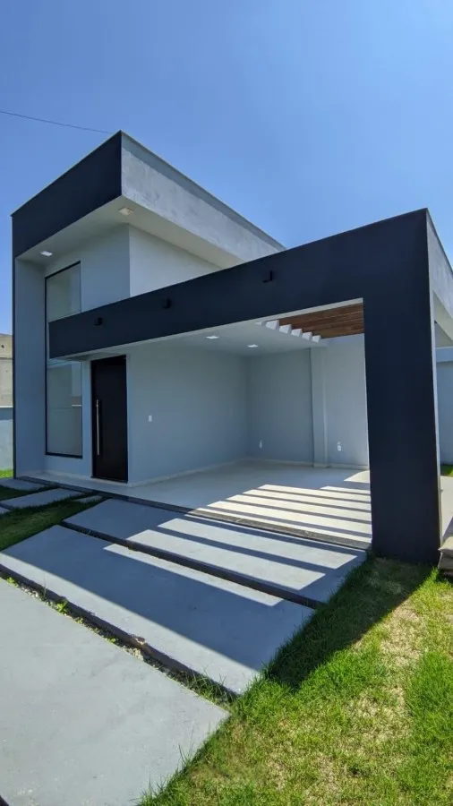 Foto do imóvel Casa 3 dormitórios para Venda em Maricá, Jardim Atlântico Central (Itaipuaçu), 3 dormitórios, 1 suíte, 2 banheiros, 3 vagas
