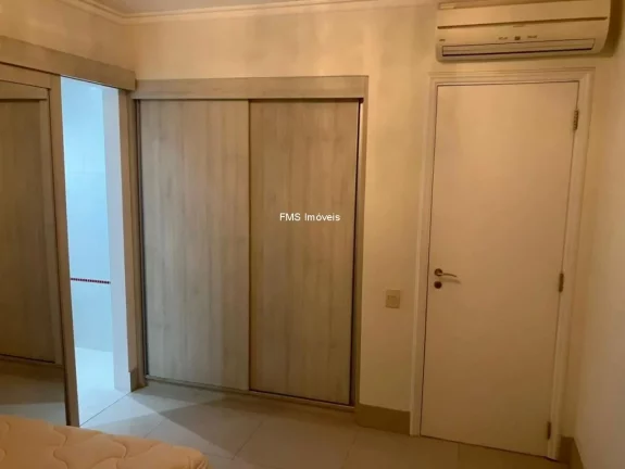 Imagem Apartamento em Moema 3 suítes, 3 banheiros, 3 vagas de garagem.