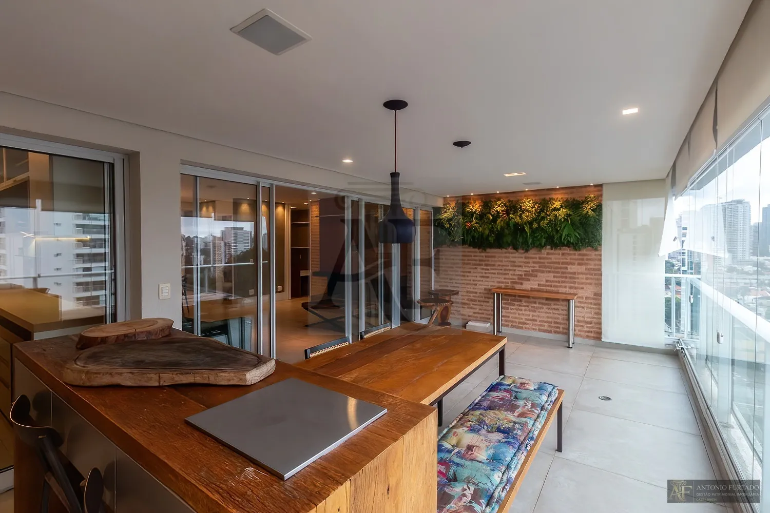 Imagem Apartamento para alugar em Brooklin Paulista, São Paulo