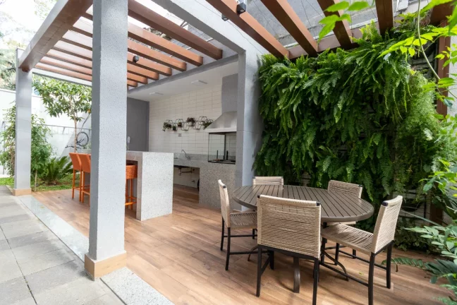 Imagem Apartamento à venda em São Paulo, Vila Mariana, com 2 quartos, 45m2