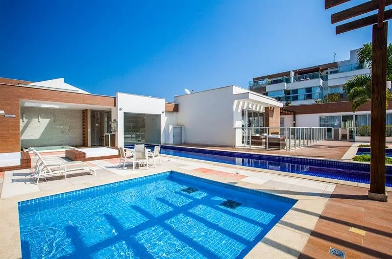 Imagem Apartamento a Venda no bairro Recreio dos Bandeirantes - Rio de Janeiro, RJ