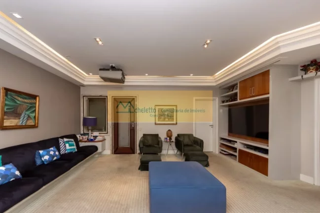 Imagem APARTAMENTO RESIDENCIAL em SÃO PAULO - SP, CERQUEIRA CÉSAR