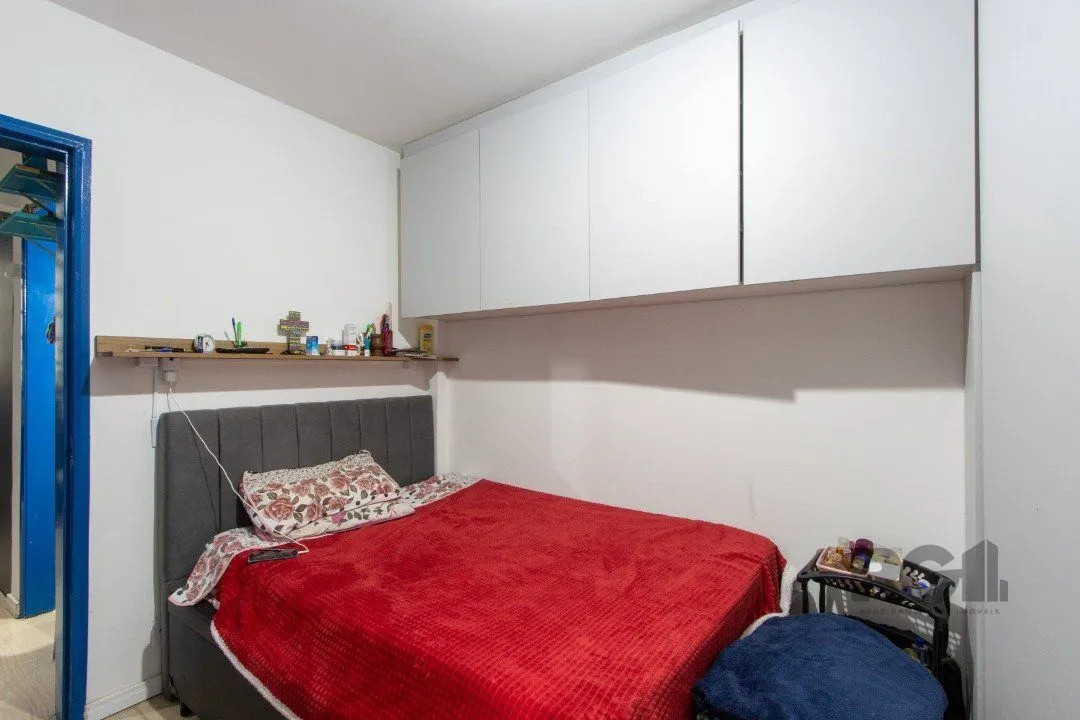 Imagem Apartamento para Venda - 32m², 1 dormitório, Centro