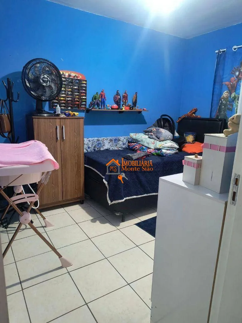 Imagem Apartamento com 2 dormitórios à venda, 53 m² por R$ 150.000,00 - Vila Sadokim - Guarulhos/SP