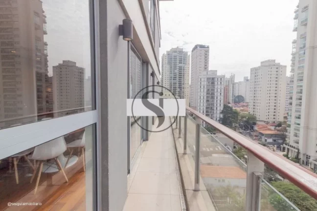 Imagem APARTAMENTO RESIDENCIAL em SÃO PAULO - SP, VILA NOVA CONCEIÇÃO