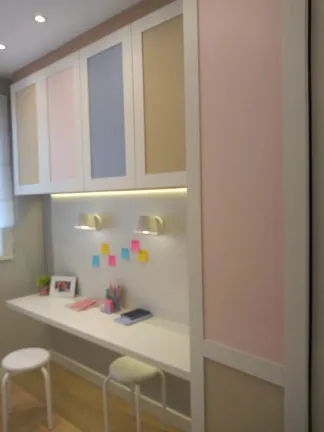 Imagem Apartamento com 2 Quartos à Venda, 35 m² em Vila Norma - São Paulo