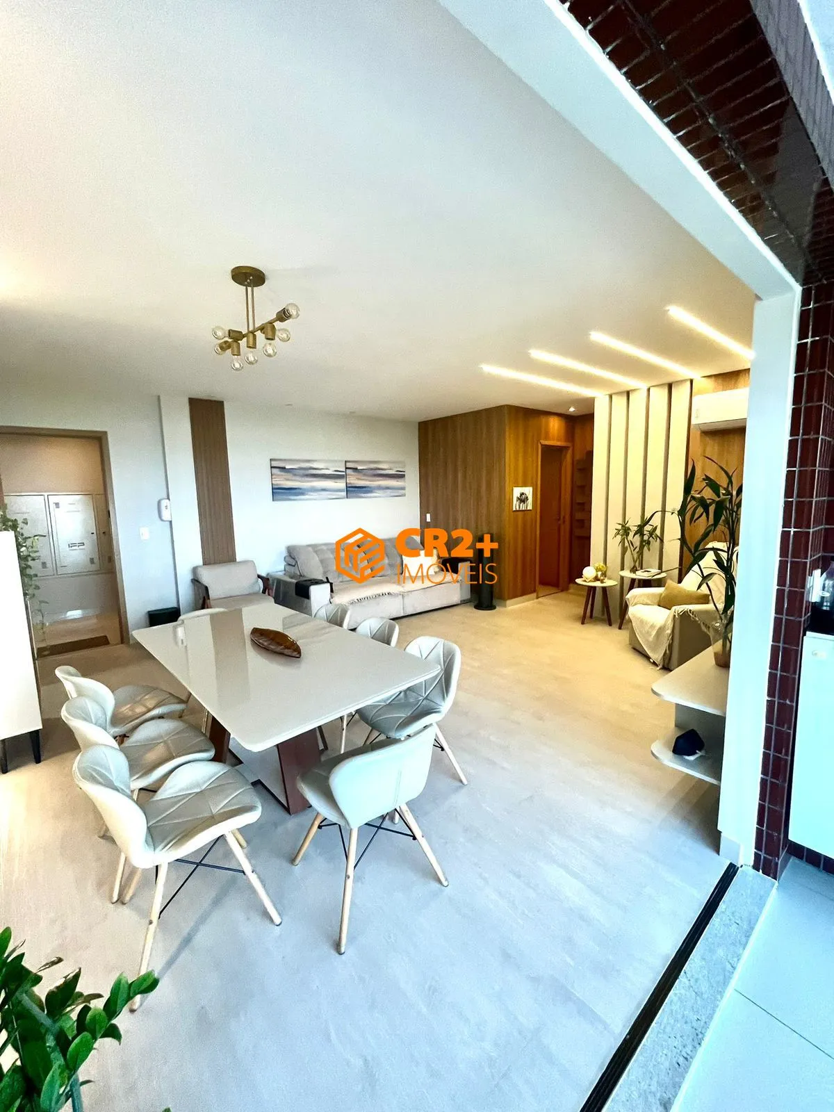 Imagem Vendo apartamento 97m2 no Edifício Ocean Way em Candeias -3 quartos- Porteira Fe