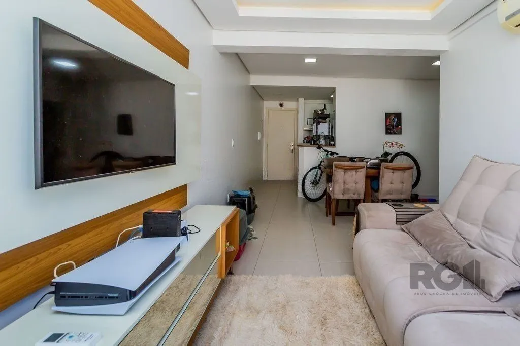 Imagem Apartamento Garden 87m² - 2 dormitórios, 1 vaga no bairro Santana