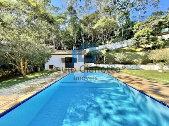 Imagem Casa de Alto Padrão no Condomínio Vila Real Granja Viana