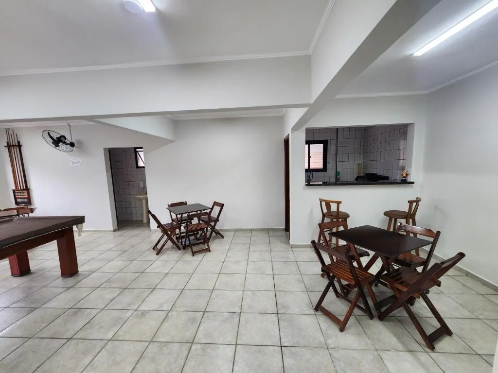 Imagem APARTAMENTO COM 60,00 m² - TUPI - PRAIA GRANDE SP