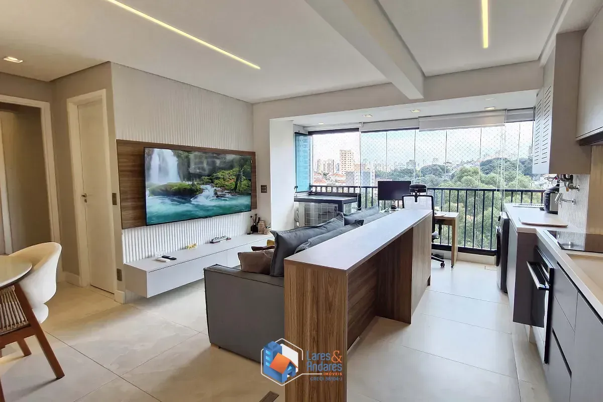 Foto do imóvel Apartamento para venda em Jardim São Paulo(Zona Norte) com 2 quartos, sendo 1 suíte, 55m² em Rua Pedro Cacunda