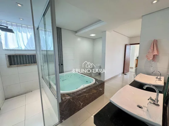 Imagem Casa disponível para locação no Condomínio Ouro Verde - Betim/MG