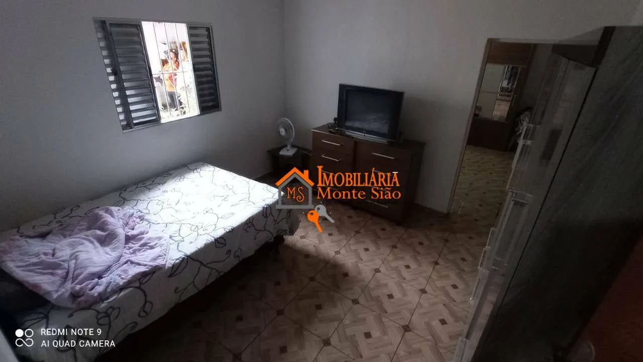 Imagem Sobrado com 2 dormitórios à venda por R$ 600.000,00 - Jardim Bela Vista - Guarulhos/SP