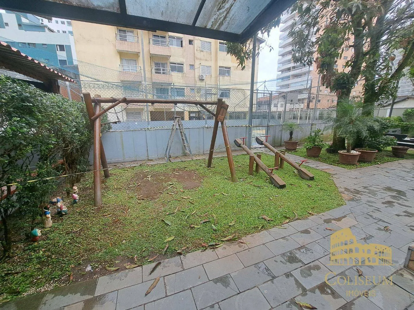 Imagem Apartamento à venda, 42 m² por R$ 285.000,00 - Aviação - Praia Grande/SP