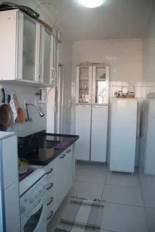 Imagem Apartamento à venda 1 Quarto, 1 Vaga, 50M², Jardim Eulália, Taubaté - SP | Condominio Itaparica
