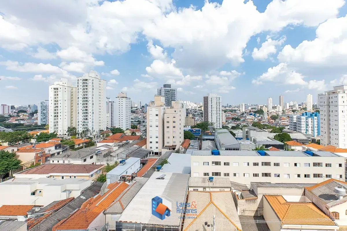 Imagem Apartamento para venda em Ipiranga com 2 quartos, sendo 1 suíte, 60.7m²