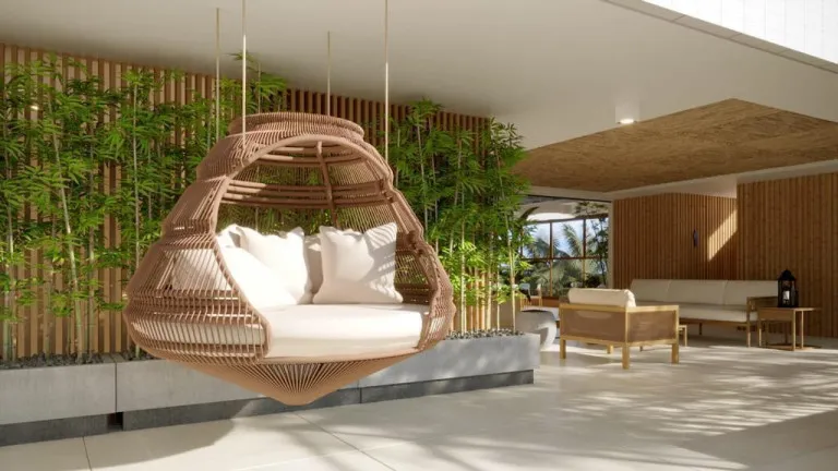 Imagem Flat com 1 Quarto à Venda, 21 m² em Merepe II - Ipojuca