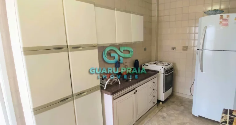 Imagem Apartamento Padrão à 200m da praia