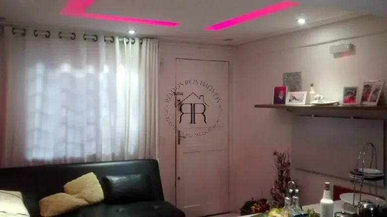 Imagem Apartamento - São Paulo - SP - Jardim Nelia IV