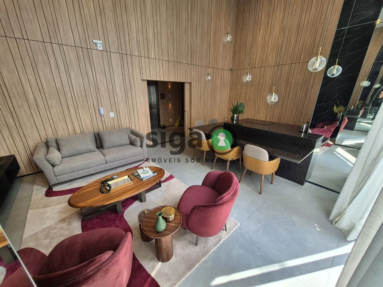 Imagem Apartamento a Venda com 3 quartos no Jd Paulista