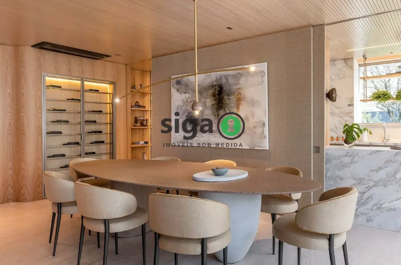 Imagem Apartamento para venda no Jardins 03 suítes, São Paulo - SP